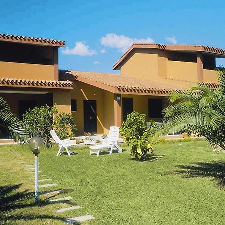 Apartments Costa Rei Costa Rei Bagian luar foto