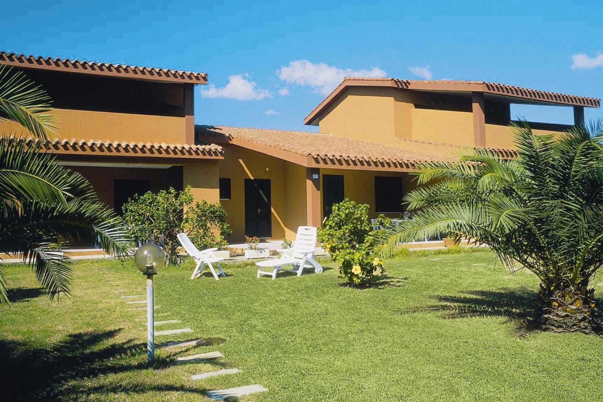 Apartments Costa Rei Costa Rei Bagian luar foto