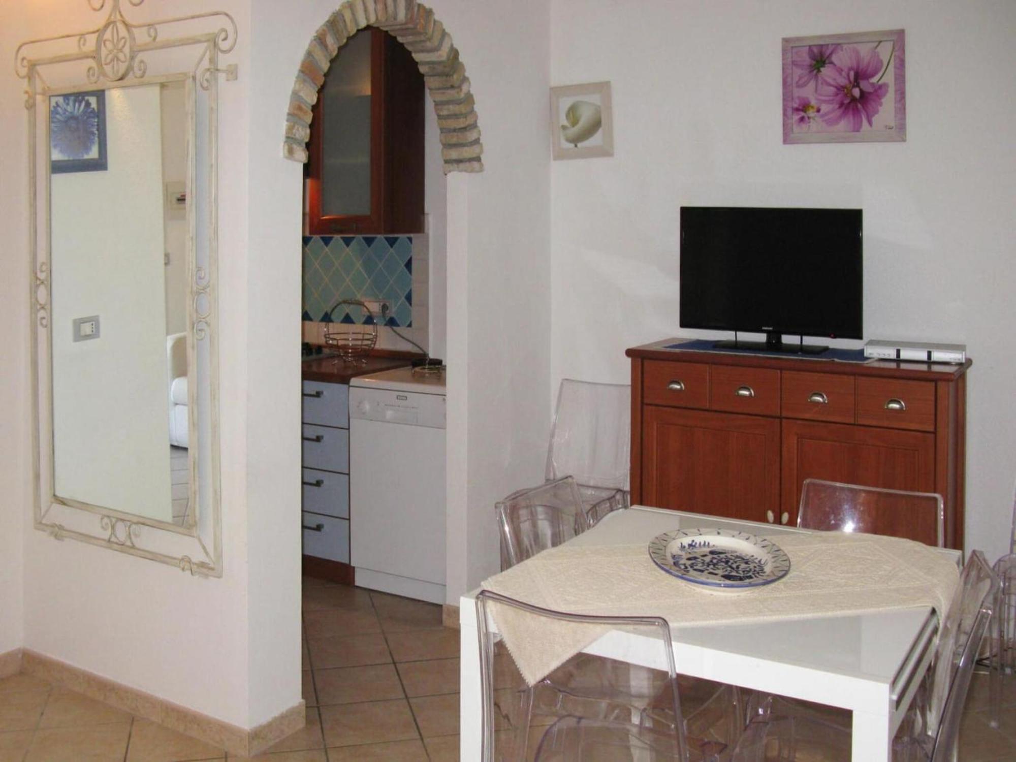 Apartments Costa Rei Costa Rei Bagian luar foto